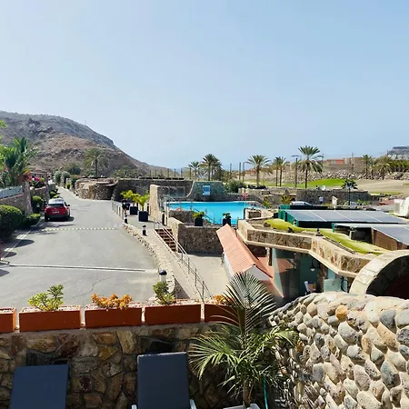 Amazing Anfi Tauro Duplex With Private Pool * Mogán