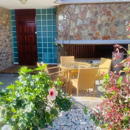 Amazing Anfi Tauro Duplex With Private Pool *