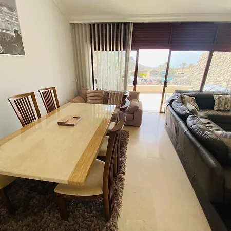 別荘 Amazing Anfi Tauro Duplex With Private Pool Mogán
